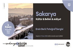 Kasım etkinlikleri iki farklı programla devam edecek