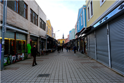 3. etapta 45 yapının restorasyonu tamamlandı