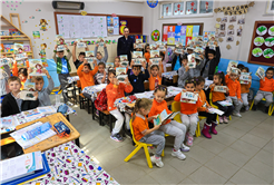 Suda tasarruf bilinciyle yetişen miniklerin sayısı her geçen gün artıyor