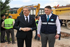 Akyazı’da 100 kilometrelik altyapı yenilemesi başlıyor