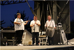 Hemşehri buluşmalarına unutulmaz son: Millet Bahçesi kültür festivalinde on binleri ağırladı