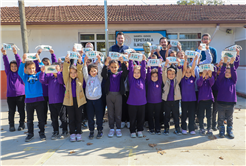 Su Müfettişleri tasarruf yöntemlerini öğrendi