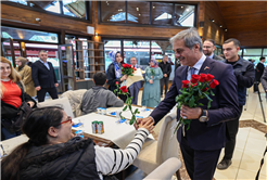 “Erişilebilir bir yaşam hepimizin sorumluluğu”