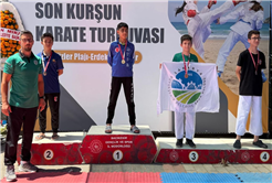 Büyükşehirli sporculardan madalya yağmuru: Bir haftada 17 madalya