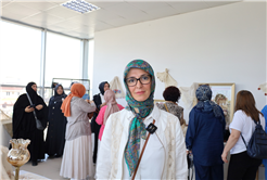 Arifiye SAMEK’te yılsonu heyecanı: Sanat ve emek bu sergide buluştu