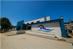 Arifiye Gençlik Merkezi ve Yüzme Havuzu’nda son viraj