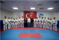 Türkiye Karate Şampiyonası’na Sakarya’nın imzasını atacaklar