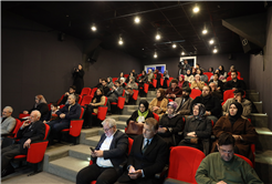 OSM’de Bursevî’ye vefa: Sergi açıldı, panelde düşünce dünyası konuşuldu