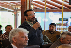 “Sakarya'nın en gözde bölgesi el ele, gayretle cazibe merkezi olacak”