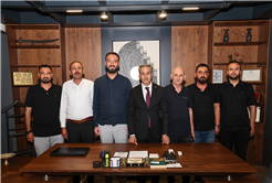 Yusuf Alemdar Ferizli’yi adım adım gezdi: “Gölkent’te ulaşımı güçlendirdik, Atatürk Parkı’yla ilçeye nefes olduk”