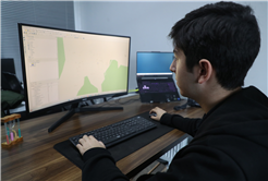 Sakarya’nın yazılım dehası yeteneğiyle şehrine güç kattı