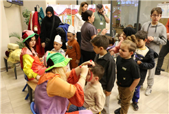 Sapanca SGM’de renkli Ramazan etkinliği