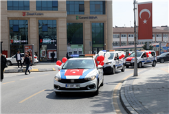 23 Nisan’da denetimleri minik zabıtalar yaptı