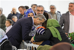 Başkan Yusuf Alemdar'dan Hendek’te peş peşe müjdeler