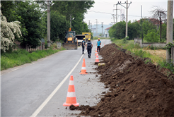 Ferizli’de kayıp kaçak çalışmaları sürüyor