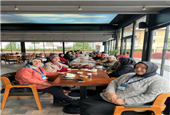 Büyükşehir’den kadınlara özel kültür ve yaşam gezisi