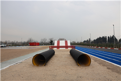 Afetlere hazırlıkta dev merkez: SABİTEM’de ikinci etap tamamlanıyor