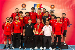 Büyükşehirli sporculardan güreş ve atletizmde önemli başarı