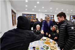 “İlçemizin dokusuna uygun 2 yeni proje için hazırlıklarımızı tamamlıyoruz”