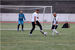 2 Nisan’da Spor Şenliği ile farkındalık sahaya taşınıyor