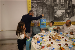 Çölyak hastaları Büyükşehir’in desteğiyle yalnız olmadıklarını hissetti