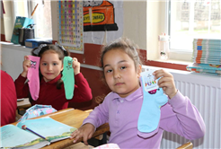 Down Sendromu Farkındalık Günü’nde minik kalplere büyük dokunuş