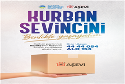 Bayramın bereketi ihtiyaç sahiplerinin sofrasına ulaşacak