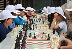 SGM’de satranç şöleni yaşandı