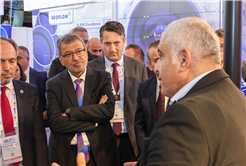 SASKİ Genel Müdürü Sakallıoğlu İstanbul’daki su fuarında: “Tek kaygımız suyun geleceğidir” 