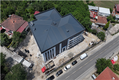 Şehrin 6’ncı SGM’si Karapürçek’te kapılarını açmaya hazırlanıyor