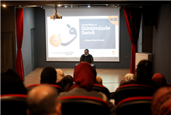 “Sema bir gösteri değil, Mevlevilerin zikridir”