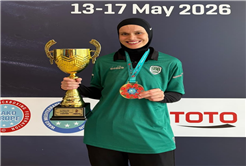 Büyükşehir sporcuları performanslarıyla göz dolduruyor