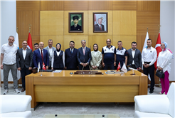 Büyükşehir’in geleneği bu bayram da bozulmadı