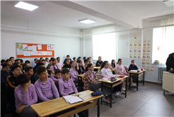 Büyükşehir’den öğrencilere çevre ve iklim eğitimi