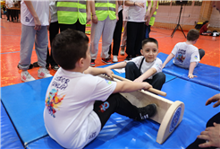 Otizm farkındalığında sporun birleştirici gücü: Büyükşehir’den anlamlı şenlik