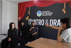 Büyükşehir genç yetenekleri keşfetmek için mahalle mahalle sahaya çıkıyor