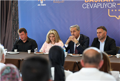 “Kaynarca her geçen gün yepyeni hizmetlerle gelişmeye devam edecek”