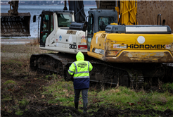 SASKİ paylaştı: “6 kilometrelik hatta kaçak iskele ve yapılar kaldırıldı”