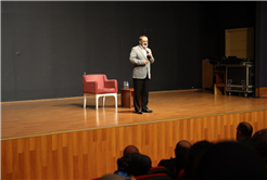 Ramazan’ın son buluşmasında Erzincanlı’dan duygu dolu gece