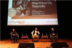 Zamanın izinde bir hikâye beyaz perdede: Hep 33 yaşında…