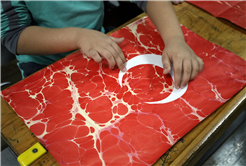 Büyükşehir, öğrencilerle milli marşı andı