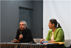 “Yeşil Akıl Buluşmaları: Birlikte Sıfır Atık” programlarının ilki OSM’de gerçekleştirildi