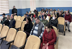 Engelsiz Hobi Atölyelerinde karne sevinci