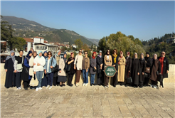 Büyükşehir tanıtım gezileriyle tarihe ışık tutuyor 