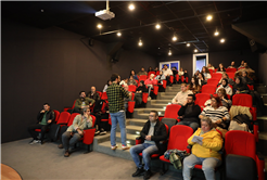 “Sinema, modern insanın en büyük zaferlerinden biri sayılır” 