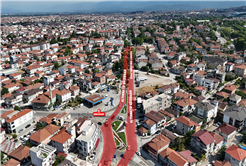 Büyükşehir’den sürücülere alternatif güzergâh bilgilendirmesi