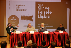 25. Uluslararası Sapanca Şiir Akşamları unutulmaz bir finalle sona erdi