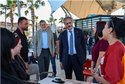 Karasu adım adım geleceğin turizmine hazırlanıyor: Sahil projesinde sona doğru
