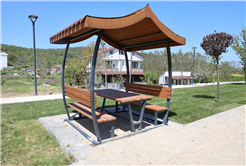 Ferizli Atatürk Parkı açılış için gün sayıyor