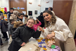 “Çocukça Ramazan Şenliği” coşkulu finalini Akyazı’da yaptı